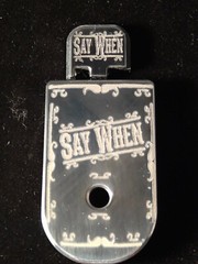 Rear Slide Cover, Magazine Baseplates or Combo Set FITS All Glock PATRIOTIC
