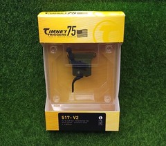 Timney Triggers Remington 700, Elite Hunter, Adjustable 2-4lb – 517-V2