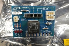StairMaster Control PCB Board 23544 OEM NIB Stepper Vintage Field Tach Relay