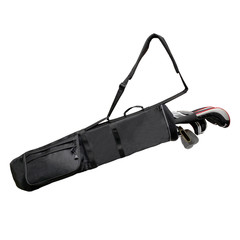 ProActive Sports 7″ Lightweight Sunday Golf Carry Executive Range Par 3 Bag