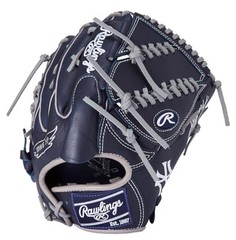 Rawlings Glove 2025 HYPER TECH MLB TEAM Yankees Pitcher’s 11.75 GR5HTMA15W