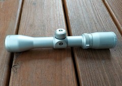 Bushnell Trophy 2-6x32mm EER Pistol Handgun Scope SILVER 75-2633S