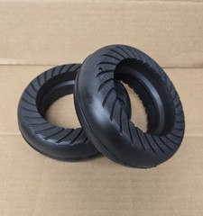 Brand New Go-Ped OEM Solid Rubber Tire 6″ #1058O X2
