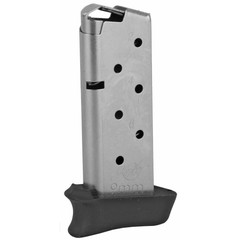 Kimber Micro Magazine 9mm Luger 7 Rounds With Grip Ext Steel Blued – 4000905
