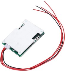 3S 11.1V/12V/12.6V 50A Balance Battery PCB Board with Balance
