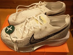 Brand New Nike Vapor Fly 3 Lightweight Carbon Plate Men’s 8 racing shoe