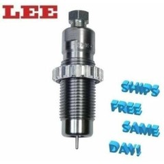 Lee Precision Carbide Sizer Die 38 Special / 357 Magnum # 90530 New!