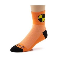 Socks – SockGuy – 3″ Classic Dummy S/M Cycling/Running NEW