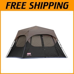 Waterproof Rainfly for 6-Person Instant Tent#