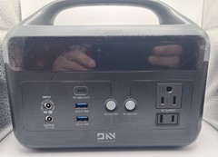 DaranEner NEOZ Portable Power Station 120v AC USB Lamp 12v DC 10-30v. NO CORD
