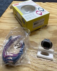 MIO Triumph SE Heart Rate Calorie Monitor w/ two Interchangeable Bands Watch 31