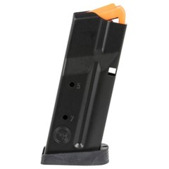 CZ-USA P-10 M Magazine 9mm Luger 7 Rounds Polymer Matte Black – 11470