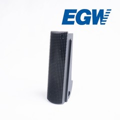 EGW Mainspring Housing For Springfield Prodigy Fully Checkered Blue
