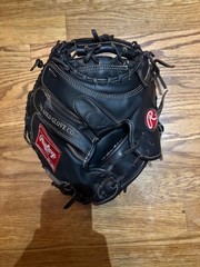 Rawlings Pro Preferred Mocha 34 inch Catchers Mitt PROSCM41MO