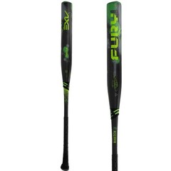 2026 Axe Fury Bravo Radich 12″ End Loaded USSSA Slowpitch Softball Bat: L154QR-F