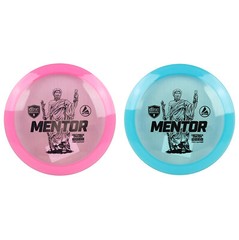 Discmania Disc Golf Premium Mentor Distance Driver Active – Choose Color and We