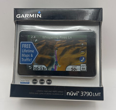 Garmin nüvi 3790 LMT 4.3″ Automotive GPS w/ Lifetime Maps Traffic Hands-Free