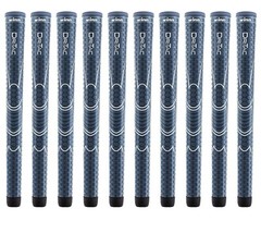 Set of 10 – Winn Dri-Tac Midsize (Navy) 6DT-NB