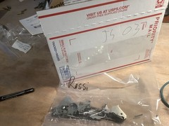 Rossi M837 Revolver Parts Lot Cylinder Barrel .38 SPL Used Good JS-03