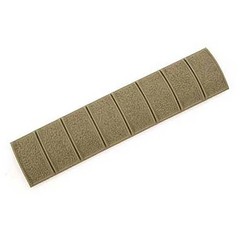 Magpul XT Rail Texture Picatinny Single Rail Panel MAG012 – FDE Flat Dark Earth