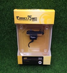 Timney Winchester Model 70 Adjustable Steel Trigger 1.5-4lbs, Black – 401