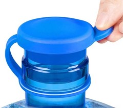 Reusable 5 Gallon, Water Jug Caps Leak Proof Bottle, Lids (55mm) Bottles N