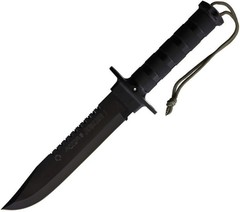 Aitor Jungle King I Fixed Knife 8″ Stainles Steel One Blade – 16016V