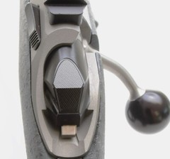 Ruger American Generation 1 and 2 knurled Shroud
