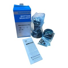 SHIMANO BB-RS500-PB 86Mm Press-Fit Bottom Bracket
