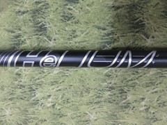 UST Mamiya HELIUM BLACK 5F4 STIFF Driver / Wood Shaft 46″ 335 Uncut