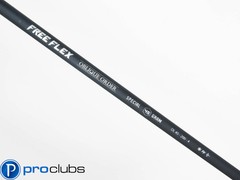 NEW FREEFLEX SPECIAL SERIES FF45 MATTE BLUE STIFF FLEX DRIVER SHAFT #511889