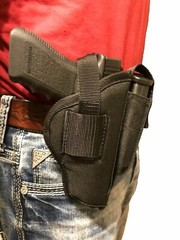 Gun holster For Ruger Security-9 Semi-Automatic 9mm, With 4″ Barrel