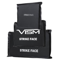 VISM Level IIIA HG2 UHMWPE Ballistic Tactical Soft Body Armor Panel – Side Plate