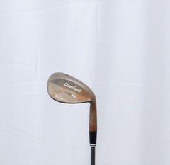 Cleveland Cg15 Dsg Oil Quench Tour Zip Groove Wedge 58°-8 Stock 1121532 Good