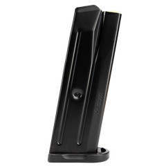 Rost Martin RM1C Magazine 10 Round 9mm Black Steel Mag-RM1C