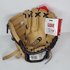 Franklin Sports RTP Teeball Baseball Glove 8.5″ Camel Brown Right Hand Throw New