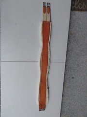 English Hunter/jumper horse girth 50 inches
