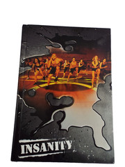 Beach Body This is Insanity 10 DVD’s & Nutrition Book 60 Day Total Conditioning