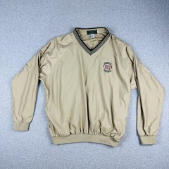 VTG George Bush Cape Arundel Classic Gary’s House Lightweight Windbreaker Size L