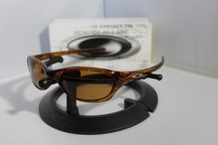New Oakley Fives 2.0 Sunglasses Dark Amber/Bronze Original OEM