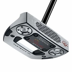 Scotty Cameron Studio Style Fastback OC 35 Putter Right Handed with Head Cover