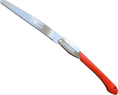Large Folding Saw:Extra-Long 14-Inch Blade Camping Saw for Hiking Camping.Foldin
