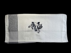 Villanova University (Vintage) Caddy Towel / 44in x 24 in (40k Stitches)