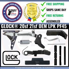 GLOCK 21SF 20SF Lower Parts Kit OEM LPK Gen 3 .45acp or 10mm