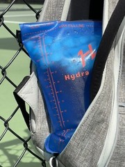 Water bladder 2L Outdoor TPU Hydration Bag,Hiking Sport, Insulated Drinking Tube