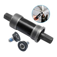Square Taper JIS Bottom Bracket 68 X123mm for Mountain Bike Replace BB-UN26
