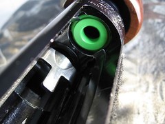 S&J Hardware Fits Mossberg 12 Gauge Shotgun Tactical Magazine Follower Type3