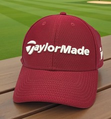 TaylorMade New Era Golf M5 TP5 39THIRTY Flex Fit Performance Size L/XL Hat Cap