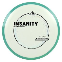 Axiom Discs Project Lab Coat Fission Insanity Distance Driver 9/5/-2.5/1.5 – Ch