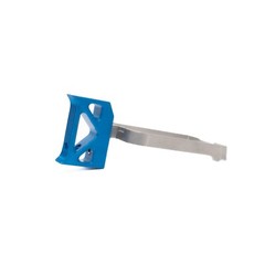 2011 Pistol Trigger Ultra Match Grade – Blue Flat K Hole